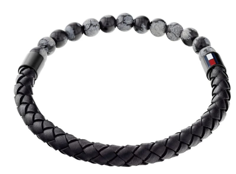 Bransoletka Tommy Hilfiger Braid and Bead Fusion 2790473