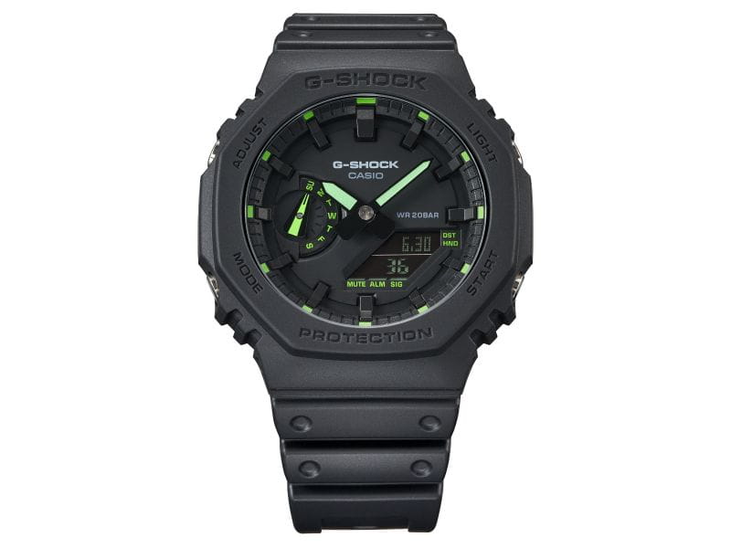Zegarek Casio G-Shock GA-2100-1A3ER (GA21001A3ER)