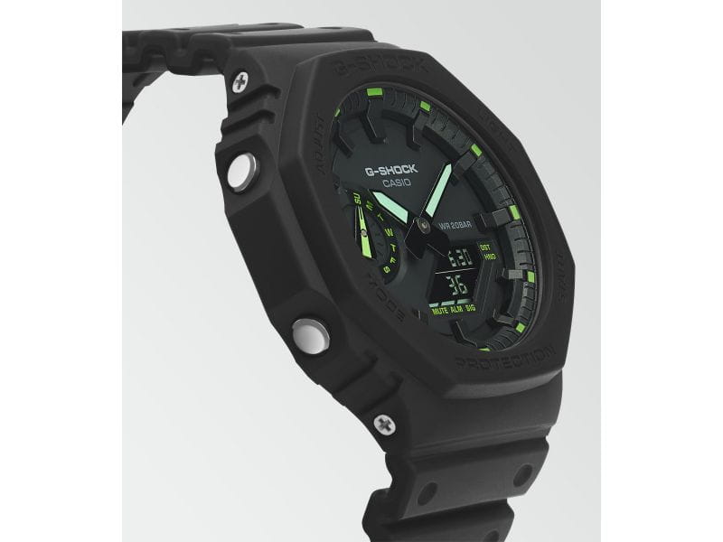 Zegarek Casio G-Shock GA-2100-1A3ER (GA21001A3ER)