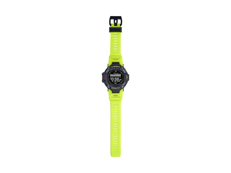 Zegarek Casio G-SHOCK G-Squad GBD-H2000-1A9ER (GBDH20001A9ER)
