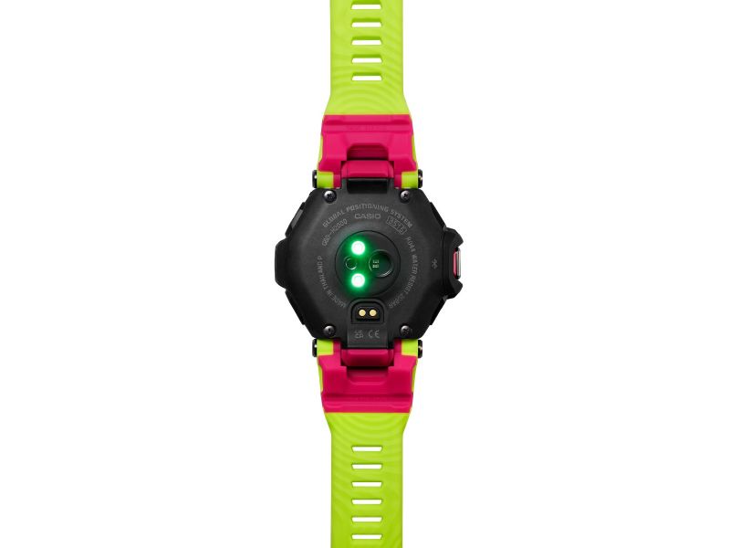 Zegarek Casio G-SHOCK G-Squad GBD-H2000-1A9ER (GBDH20001A9ER)