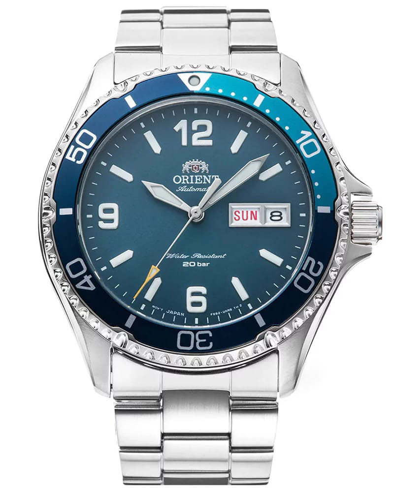 Zegarek Orient Sports Mako Kamasu RA-AA0818L19B (RAAA0818L19B)