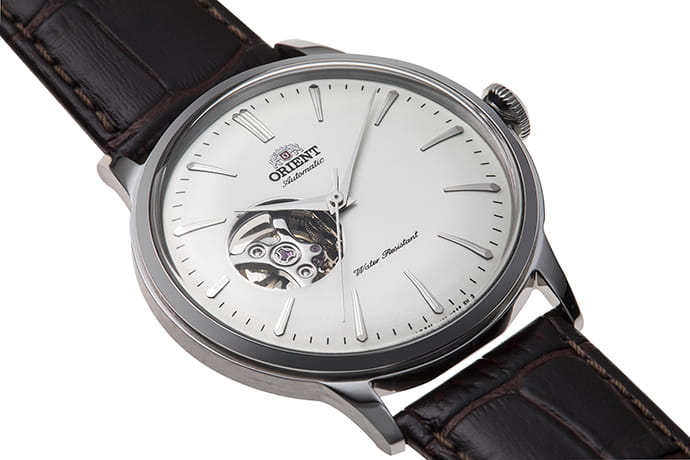 Zegarek Orient Classic Open-Heart RA-AG0002S10B (RAAG0002S10B)