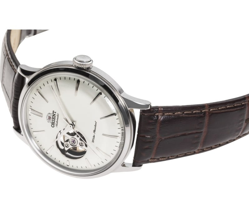 Zegarek Orient Classic Open-Heart RA-AG0002S10B (RAAG0002S10B)