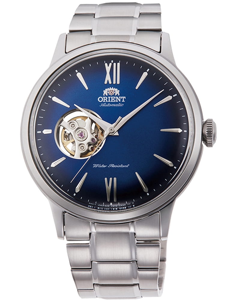 Zegarek Orient Classic Open-Heart RA-AG0028L10B (RAAG0028L10B)