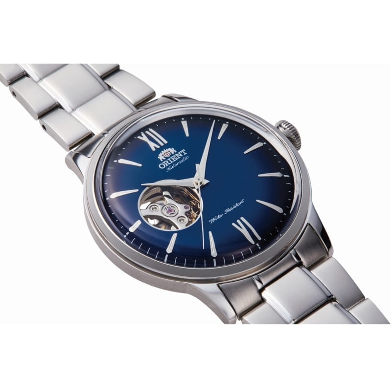 Zegarek Orient Classic Open-Heart RA-AG0028L10B (RAAG0028L10B)