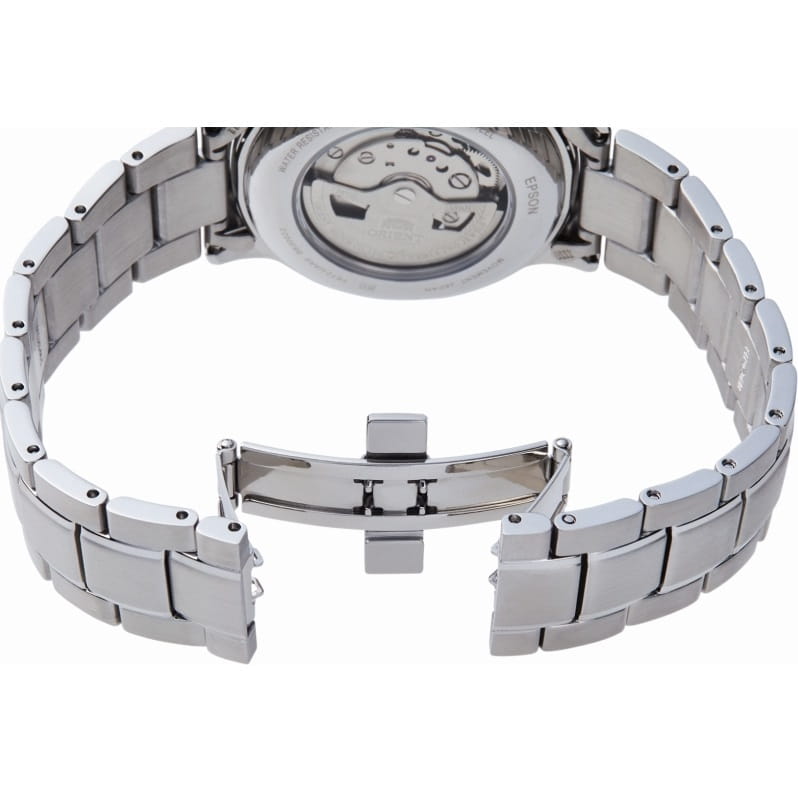 Zegarek Orient Classic Open-Heart RA-AG0028L10B (RAAG0028L10B)