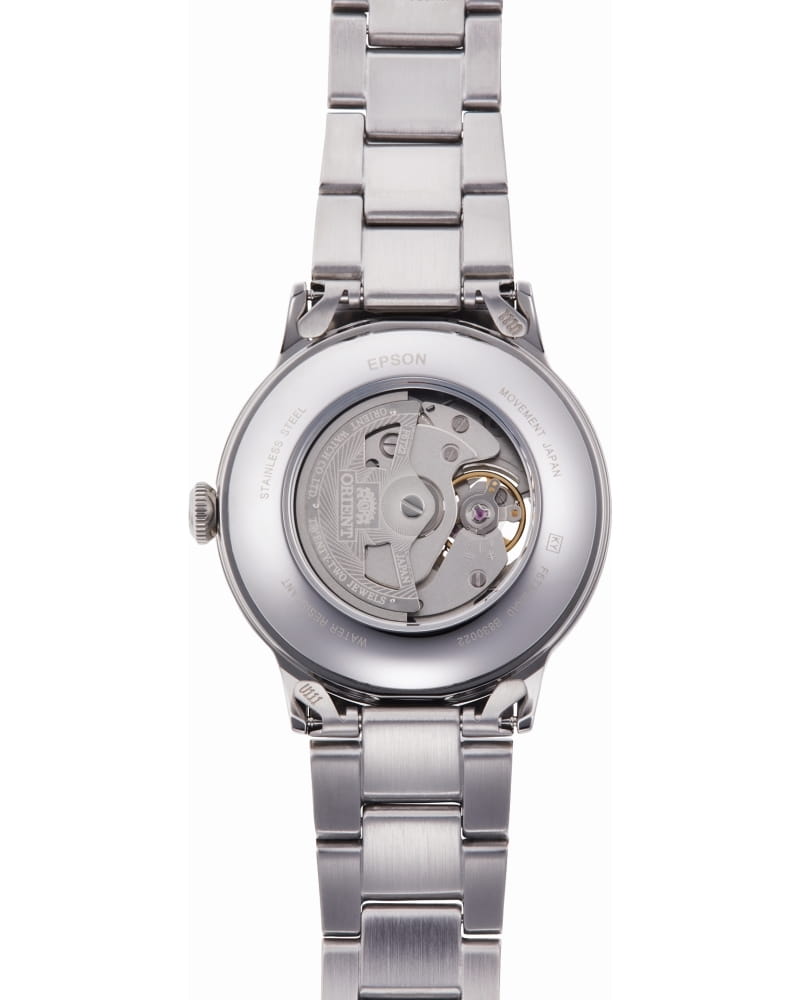 Zegarek Orient Classic Open-Heart RA-AG0029N10B (RAAG0029N10B)