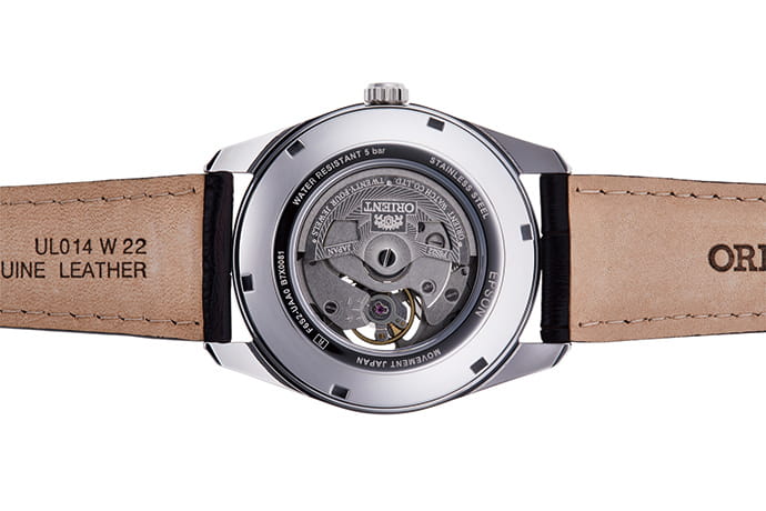 Zegarek Orient Contemporary Semi-Skeleton RA-AR0005Y10B Semi-Skeleton (RAAR0005Y10B)