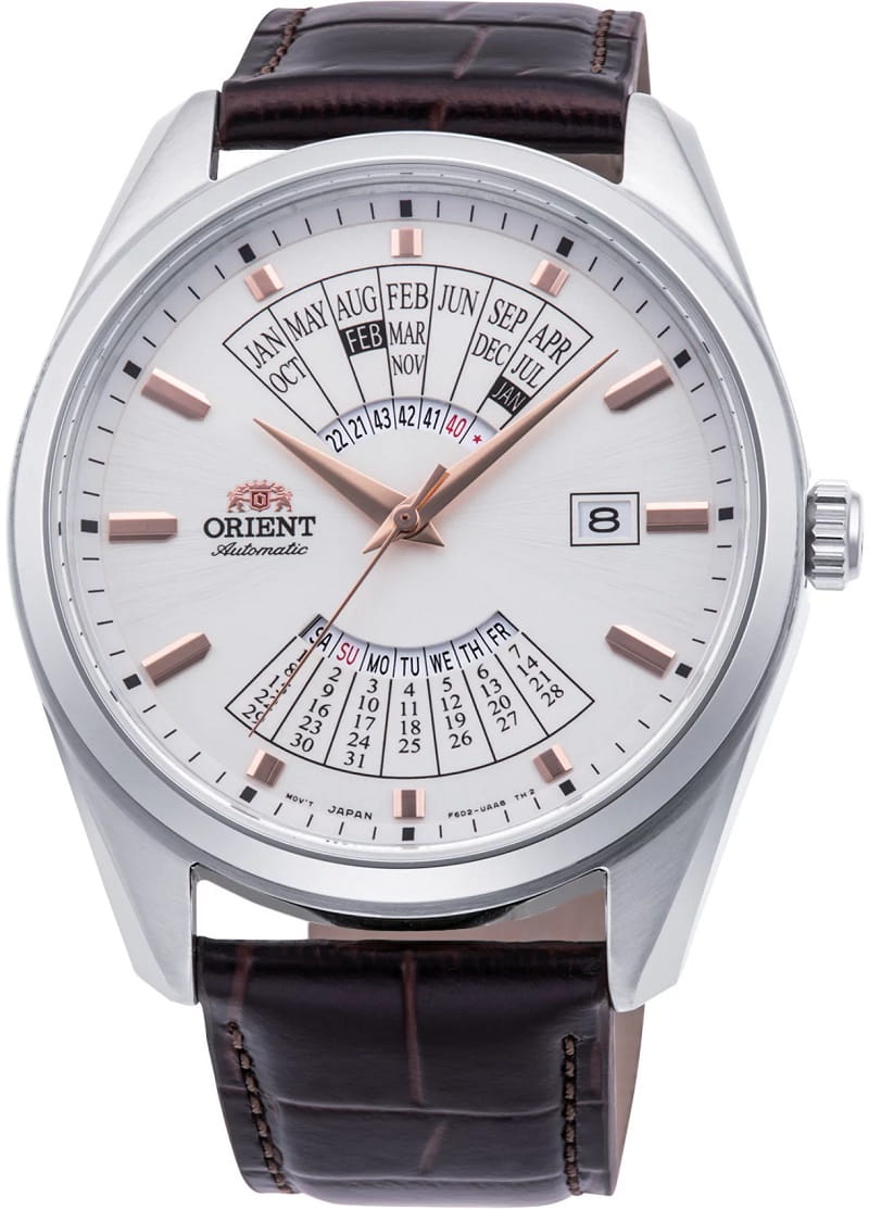 Zegarek Orient Contemporary Multi Year Calendar RA-BA0005S10B (RABA0005S10B)