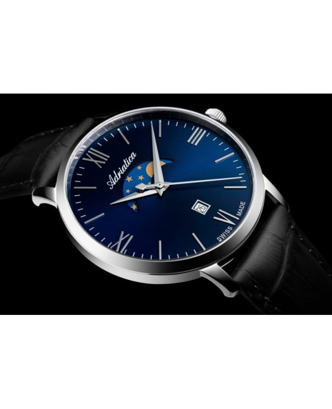 Zegarek Adriatica A1297.5265QM (A12975265QM)