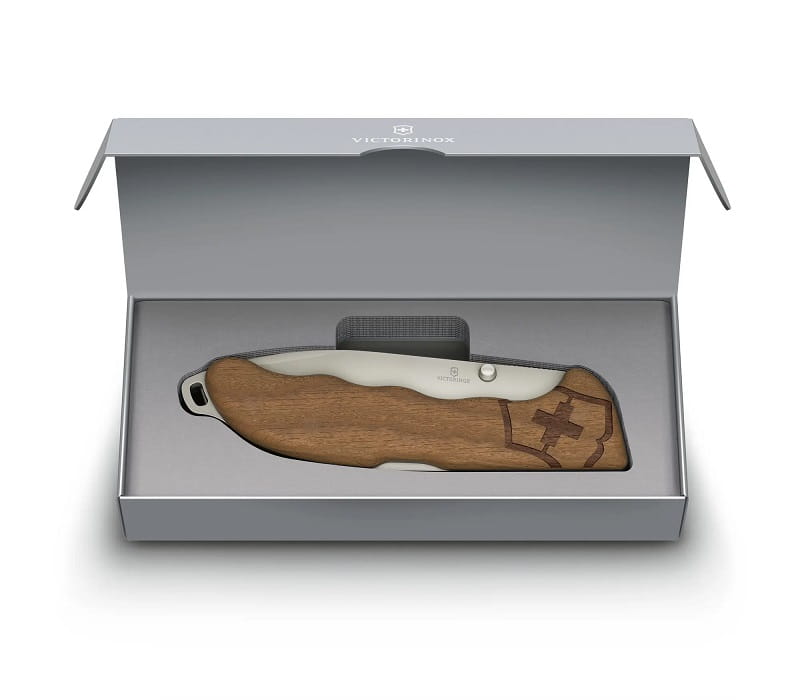 Nóż Victorinox Evoke Wood 0.9415.D630 Duży scyzoryk 09415D630