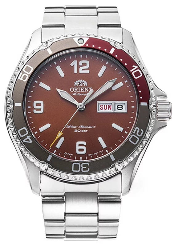 Zegarek Orient Sports Mako Kamasu RA-AA0820R19B (RAAA0820R19B)