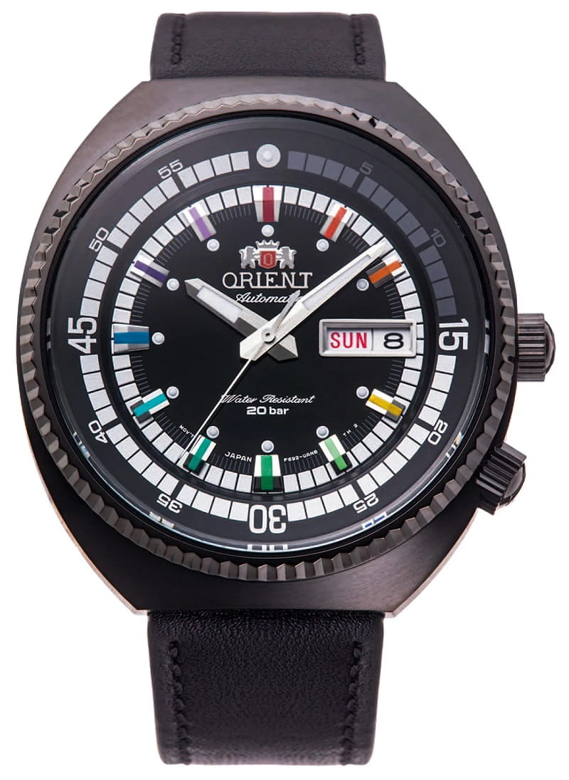 Zegarek Orient Neo Classic Sports RA-AA0E07B19B (RAAA0E07B19B) LIMITED EDITION