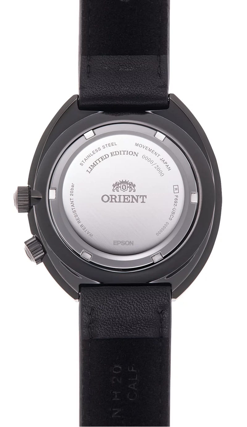 Zegarek Orient Neo Classic Sports RA-AA0E07B19B (RAAA0E07B19B) LIMITED EDITION