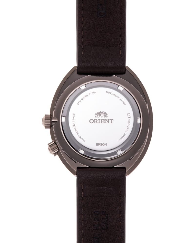 Zegarek Orient Neo Classic Sports RA-AA0E06B19B (RAAA0E06B19B)