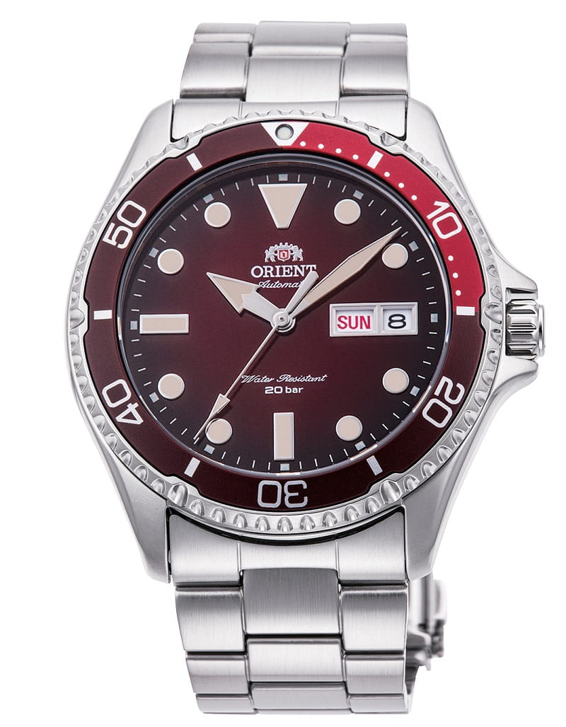 Zegarek Orient Sports Maku Kamaso RA-AA0814R19B (RAAA0814R19B)