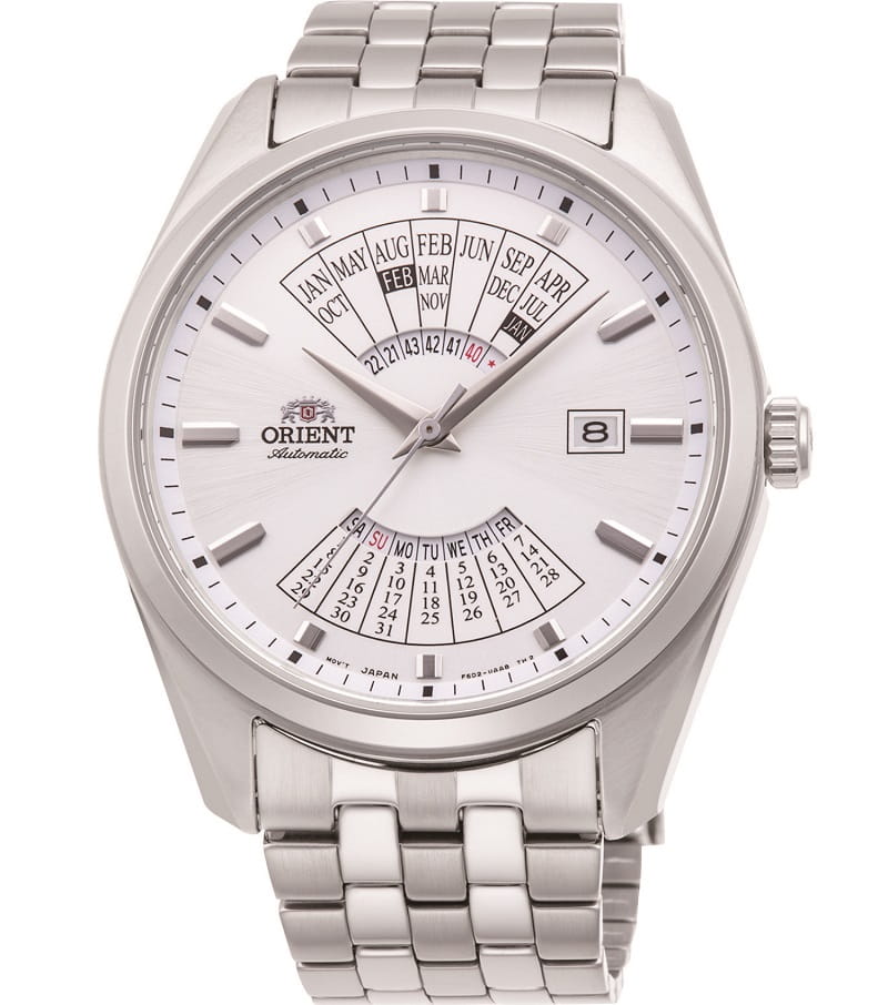 Zegarek Orient Contemporary Multi Year Calendar RA-BA0004S10B (RABA0004S10B)