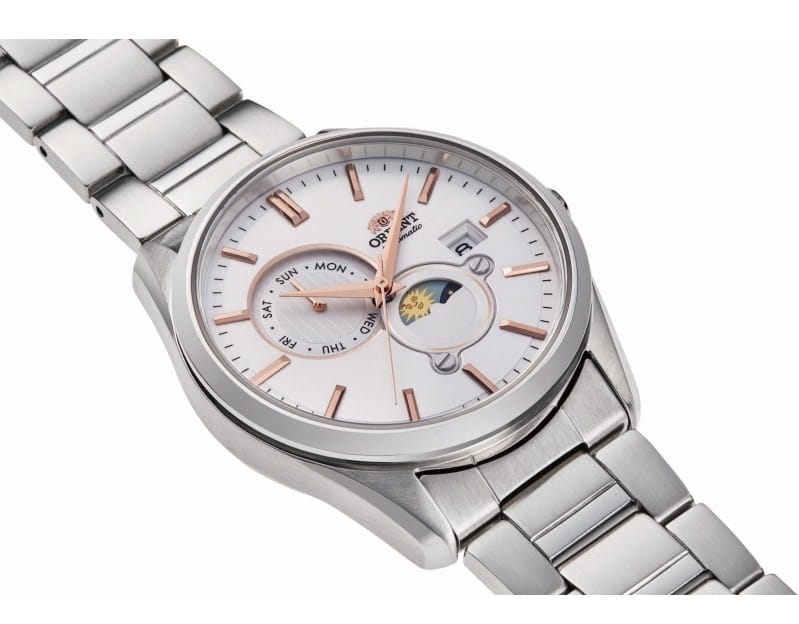 Zegarek Orient Contemporary RA-AK0306S10B (RAAK0306S10B)