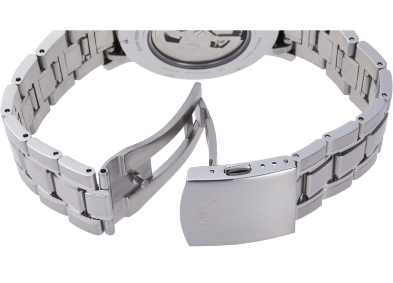 Zegarek Orient Classic Open-Heart RA-AS0008B10B (RAAS0008B10B)