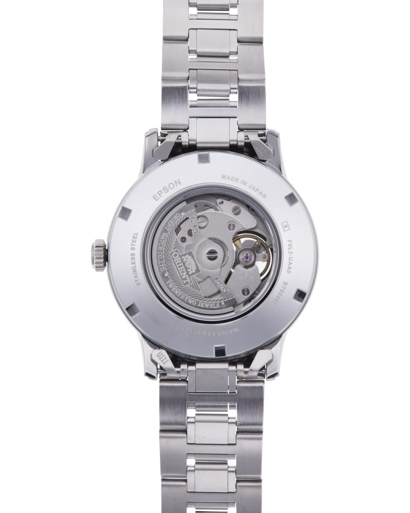 Zegarek Orient Classic Open-Heart RA-AS0008B10B (RAAS0008B10B)