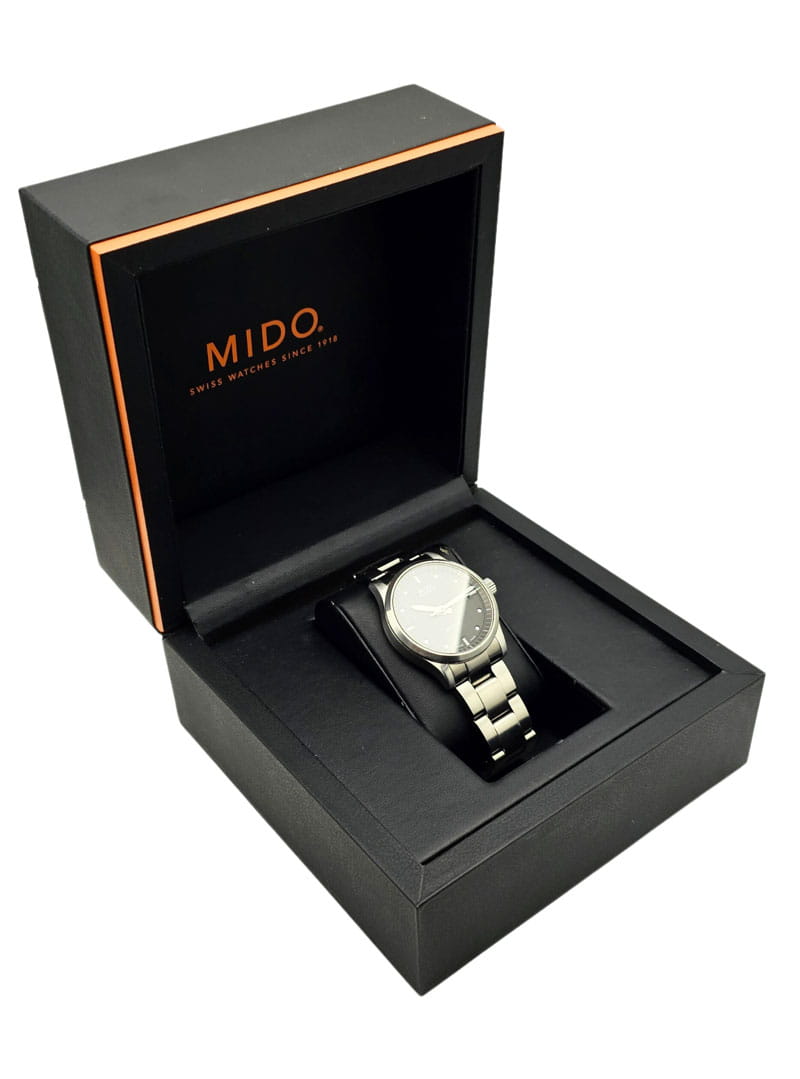 Używany zegarek MIDO AUTOMATIC M005.830.11.061.80