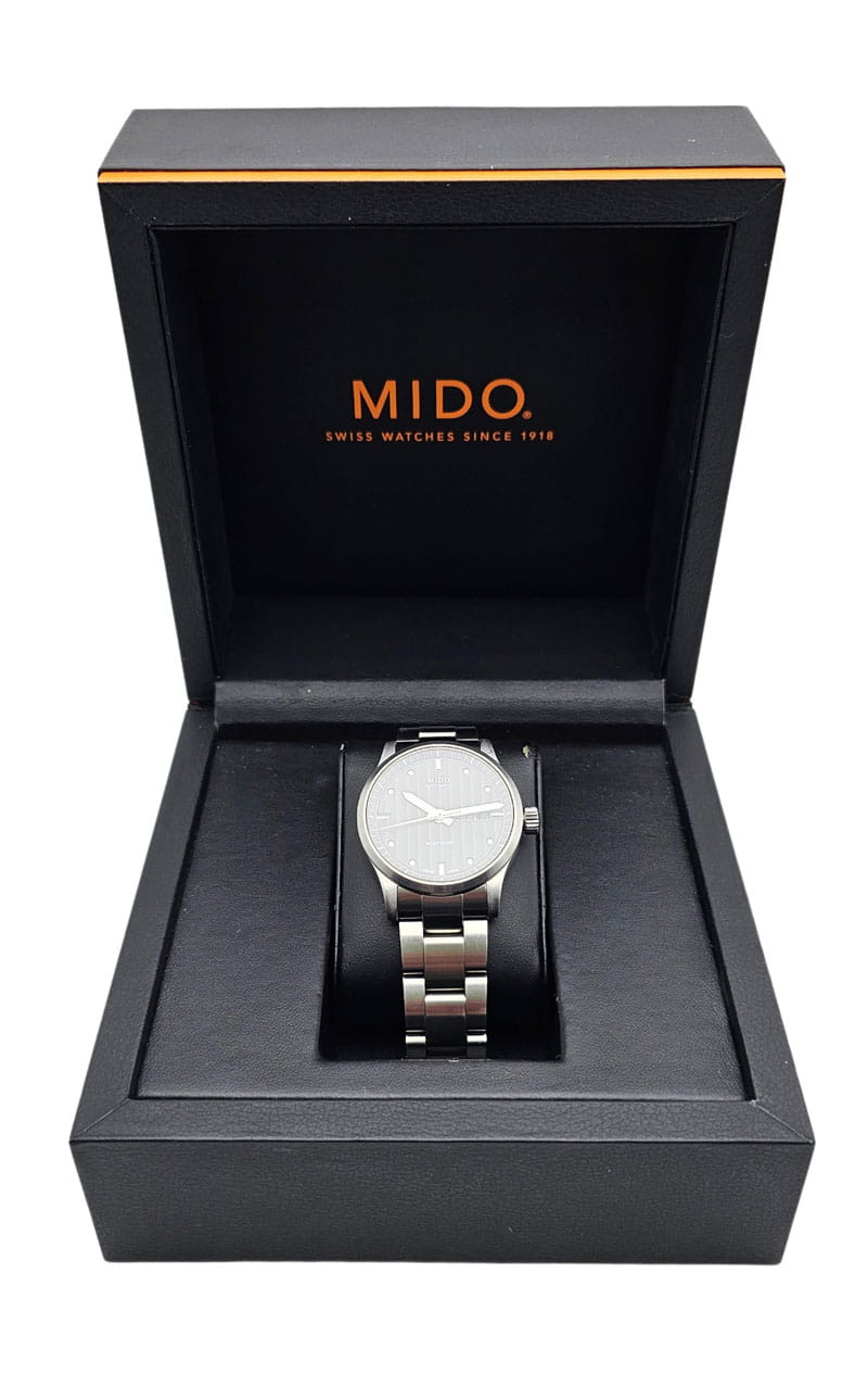 Używany zegarek MIDO AUTOMATIC M005.830.11.061.80