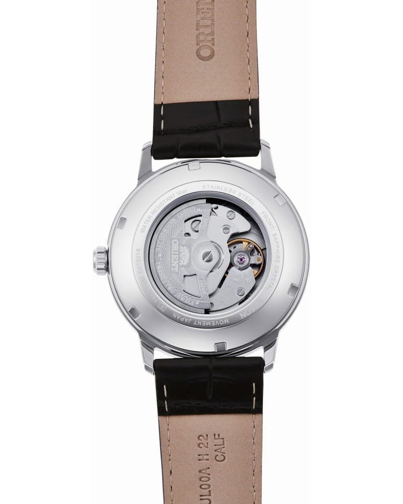 Zegarek Orient Contemporary RA-AC0F12S10B (RAAC0F12S10B)