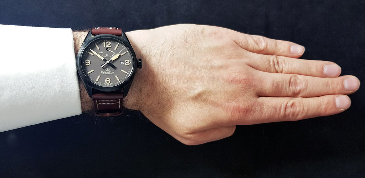 Zegarek Orient Star Sports RE-AU0202N00B (REAU0202N00B)