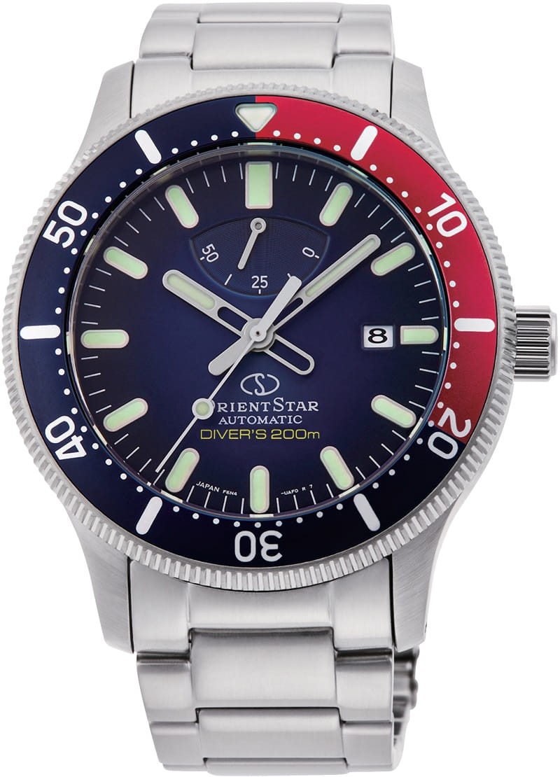 Zegarek Orient Star Sports RE-AU0306L00B (REAU0306L00B)