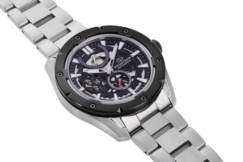 Zegarek Orient Star Sports Skeleton RE-AV0A01B00B (REAV0A01B00B)