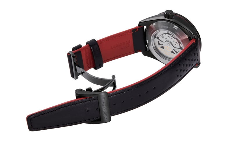 Zegarek Orient Star Sports Skeleton Avant-garde RE-AV0A03B00B (REAV0A03B00B)