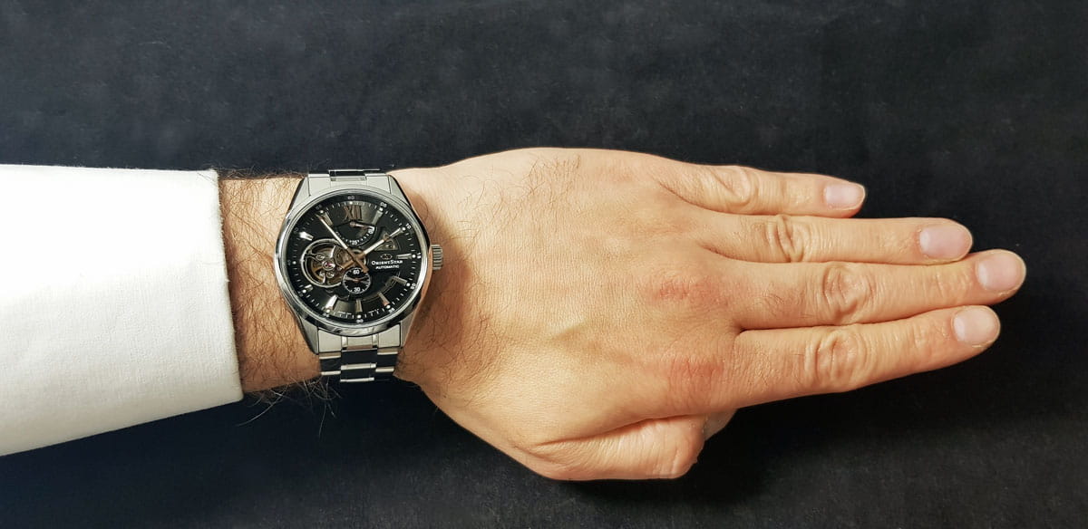 Zegarek Orient Star Contemporary RE-AV0004N00B (REAV0004N00B)