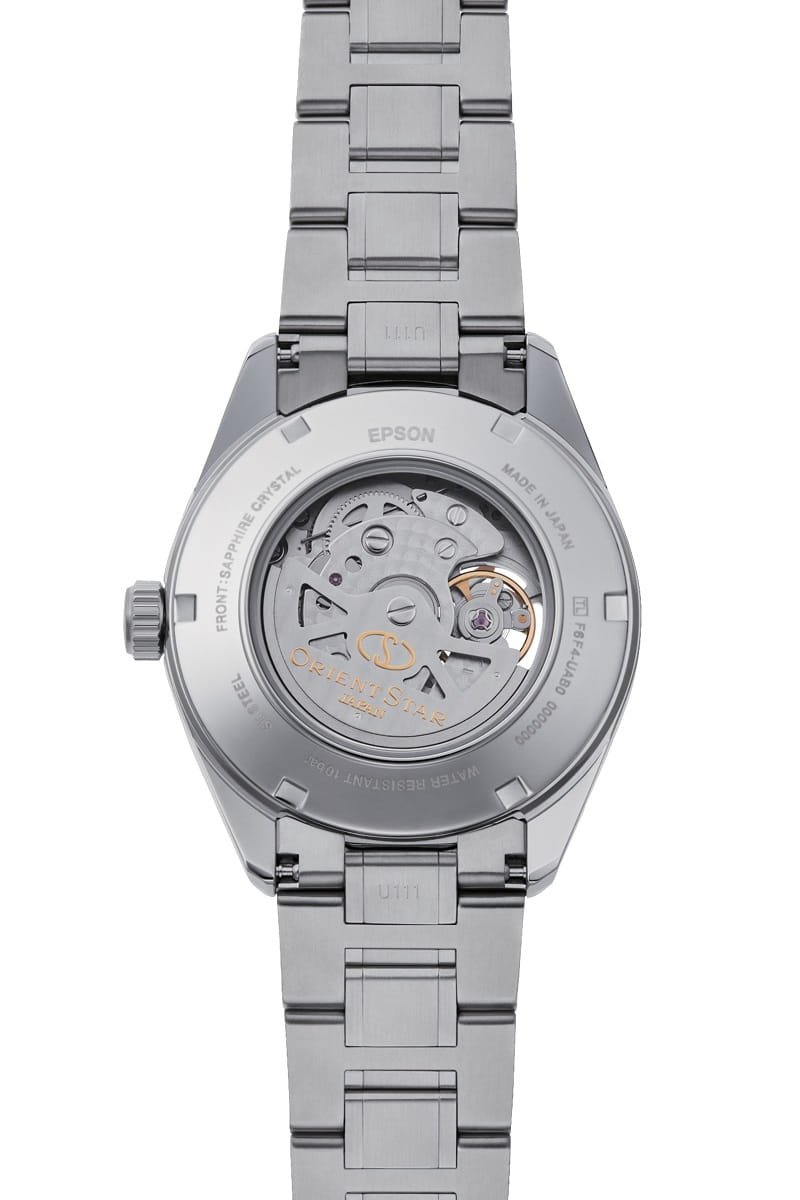 Zegarek Orient Star Contemporary RE-AV0114E00B (REAV0114E00B)