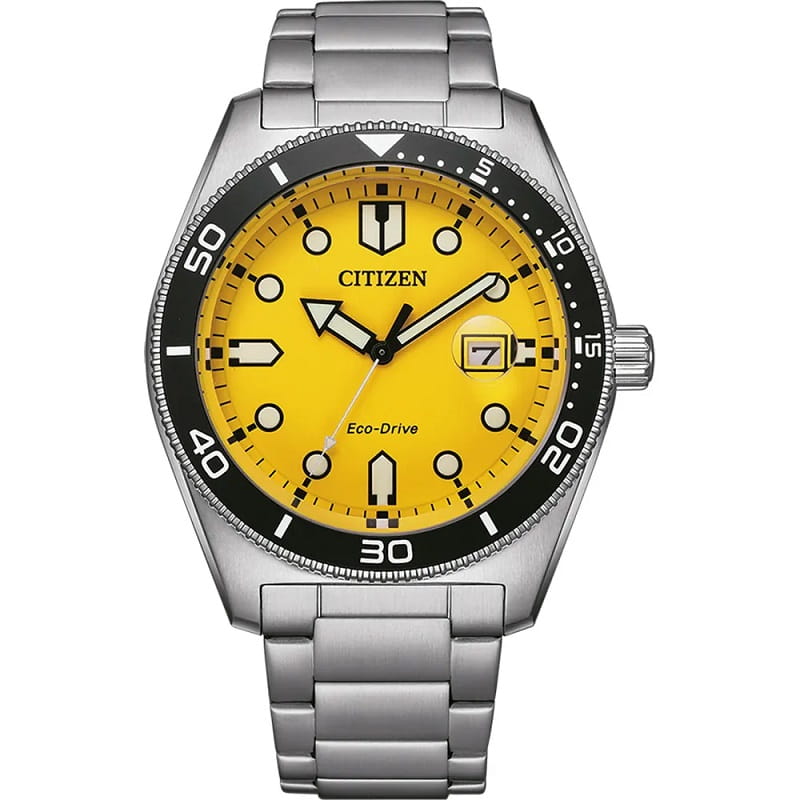 Zegarek Citizen Marine Sporty AW1760-81Z (AW176081Z)