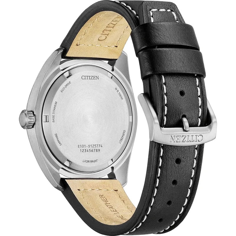 Zegarek Citizen Titanium BM8560-29EE (BM856029EE)
