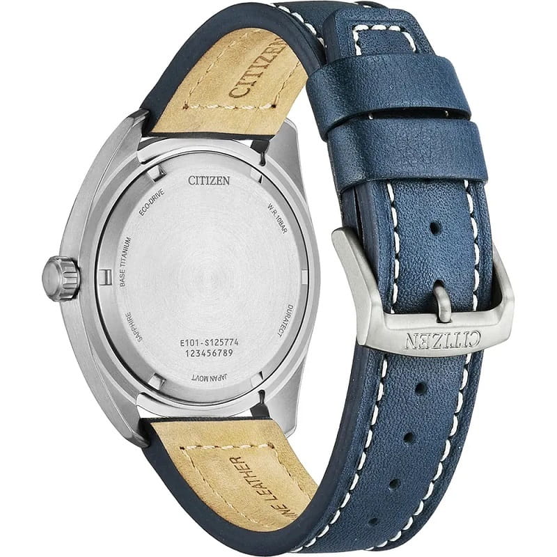 Zegarek Citizen Titanium BM8560-45LE (BM856045LE)