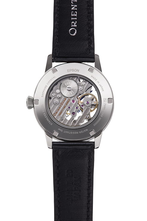 Zegarek Orient Star Classic RE-AZ0005S00B (REAZ0005S00B)