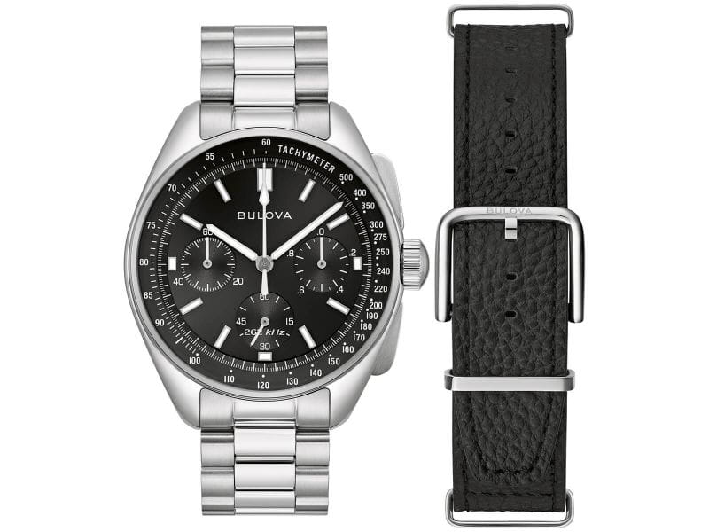 Zegarek Bulova Lunar Pilot 96K111