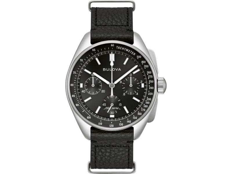 Zegarek Bulova Lunar Pilot 96K111