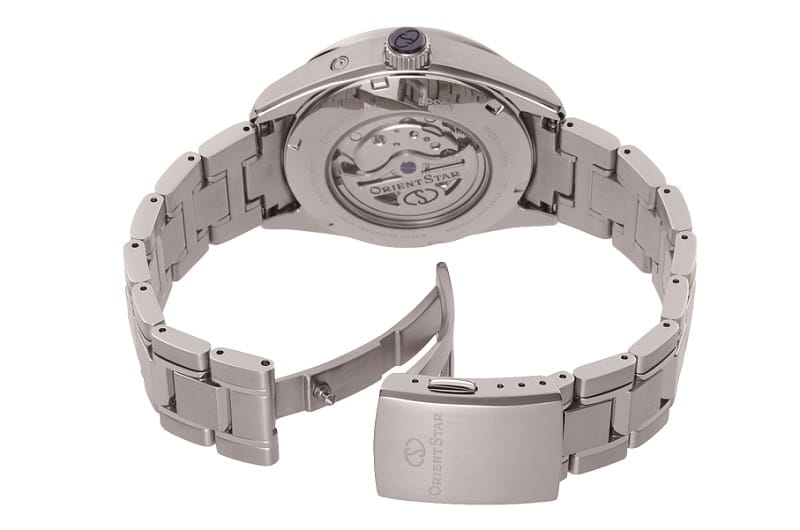 Zegarek Orient Star Contemporary RE-AY0005A00B (REAY0005A00B)