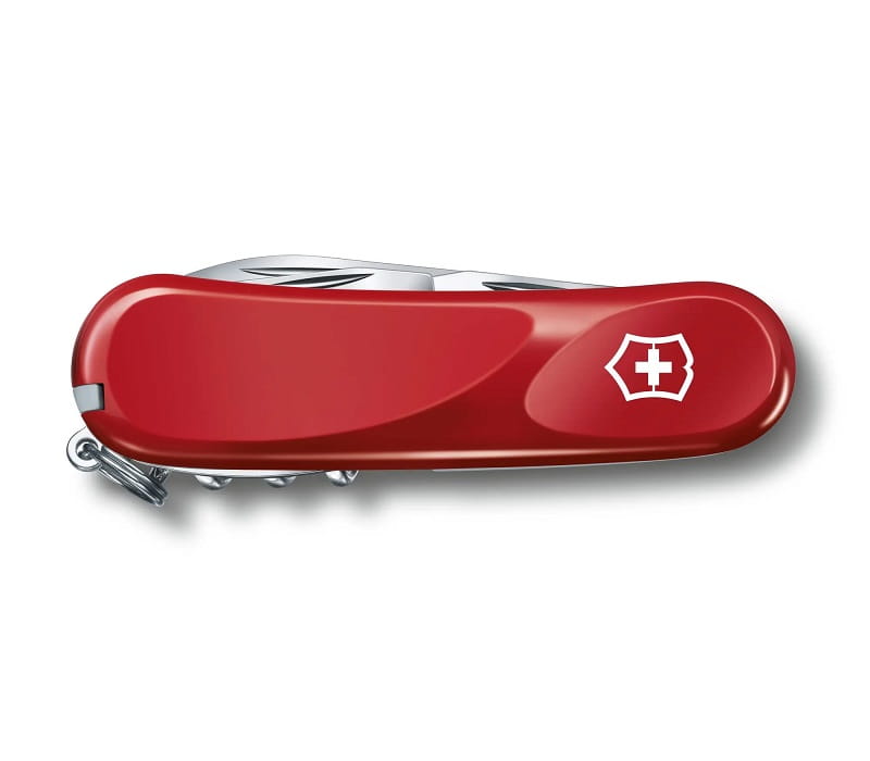 Nóż Victorinox Evolution 10 2.3803.E Scyzoryk średniej wielkości z otwieraczem do puszek 23803E
