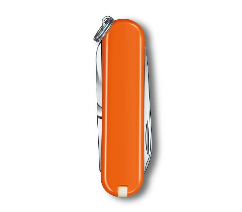 Nóż Victorinox Classic Colors 0.6223.83G Mały scyzoryk Mango Tango 0622383G