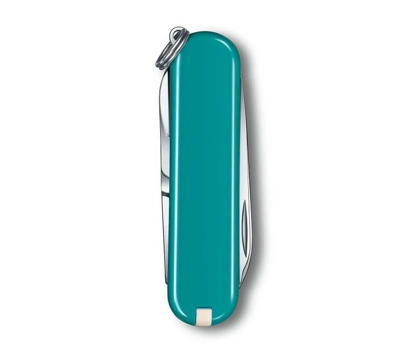 Nóż Victorinox Classic SD 0.6223.23G Mały scyzoryk z nożyczkami i śrubokrętem 0622323g
