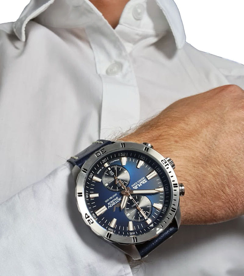 Zegarek Vostok Europe Almaz 6S11-320A675 (6S11320A675)