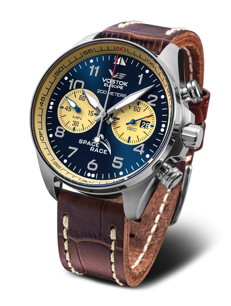 Zegarek Vostok Europe Space Race 6S21-325A667 (6S21325A667)
