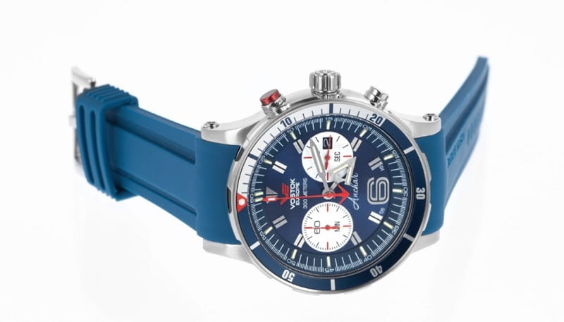 Zegarek Vostok Europe Anchar 6S21-510A583 (6S21510A583)