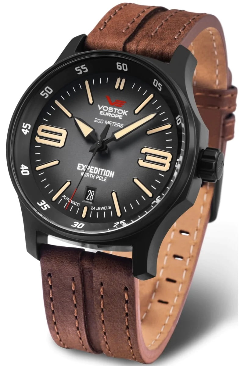 Zegarek Vostok Europe Expedition North Pole 1 YN55-592C554 (YN55592C554)