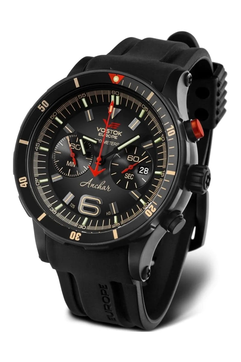 Zegarek Vostok Europe Anchar 6S21-510C582 (6S21510C582)