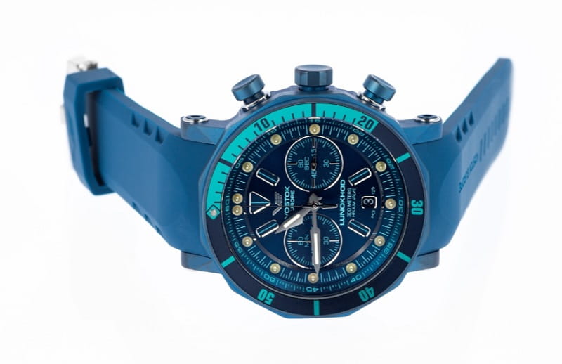 Zegarek Vostok Europe Lunokhod-2 6S21-620E278 (6S21620E278)